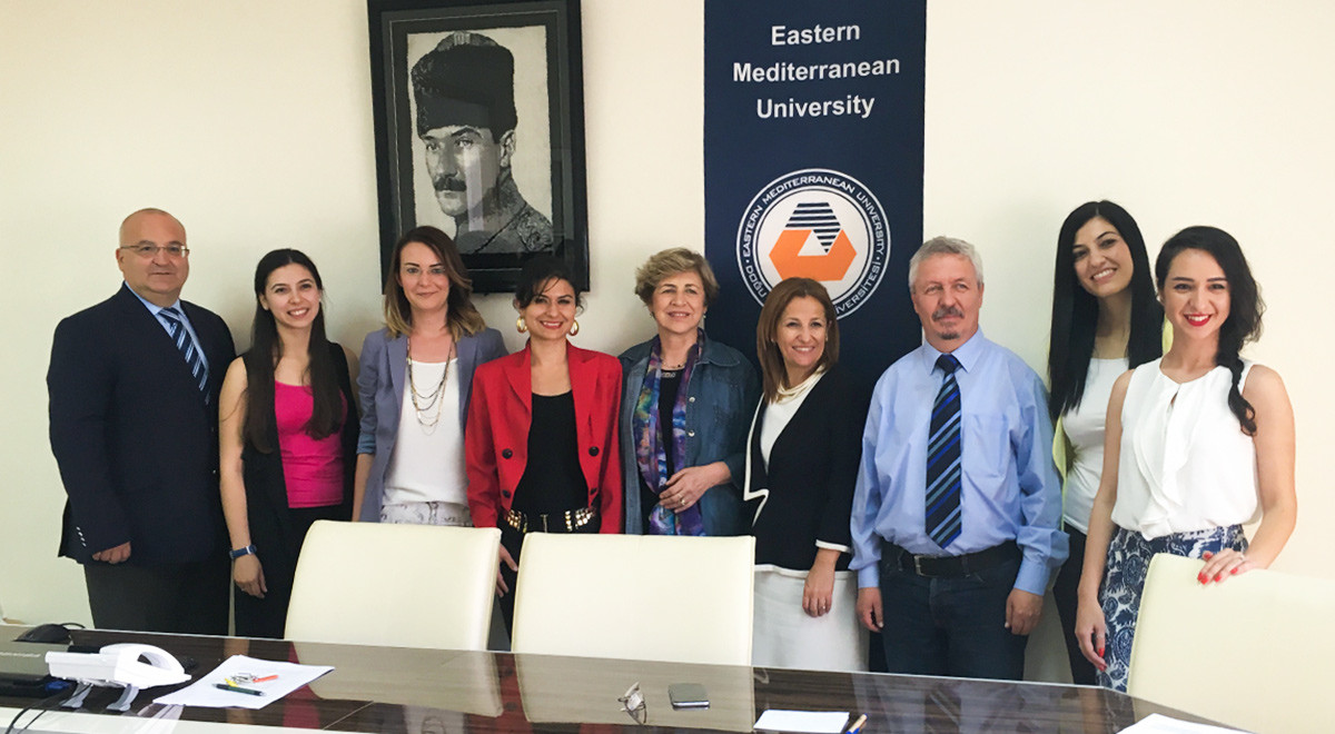 First PhD Qualifying Exam Takes Place at EMU Department of Nutrition and Dietetics