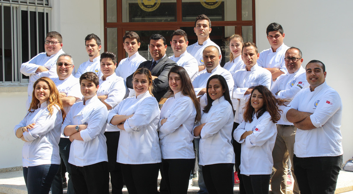 students from EMU Tourism Faculty Travel to Italy