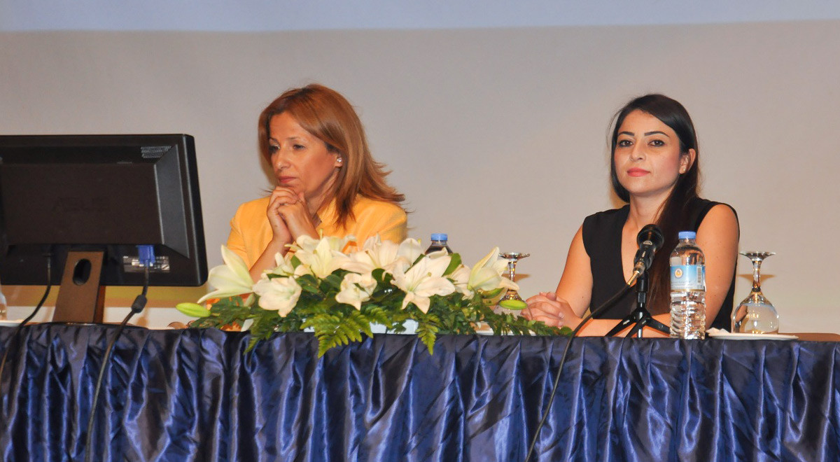 EMU Holds Panel Titled “How to Grow Old Healthily and Successfully”