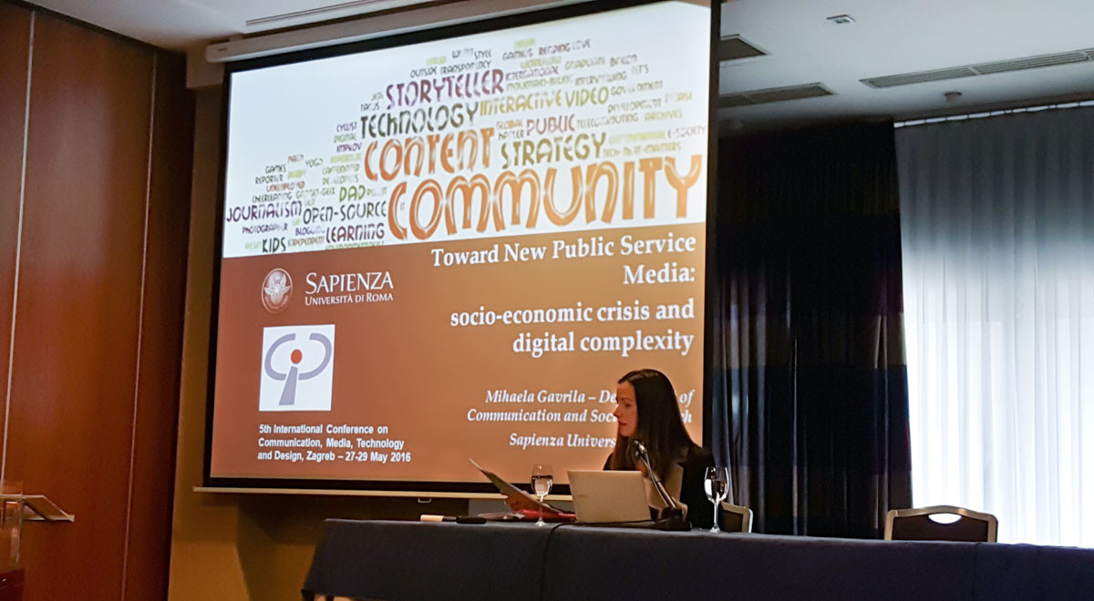 Emu Communication Faculty Organizes 5th International Communication, Media, Technology And Design Conference