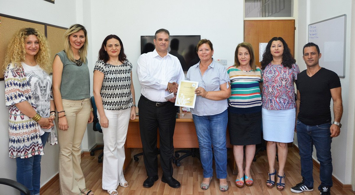 Emu Foreign Languages and English Preparatory School Supports Cancer Patients
