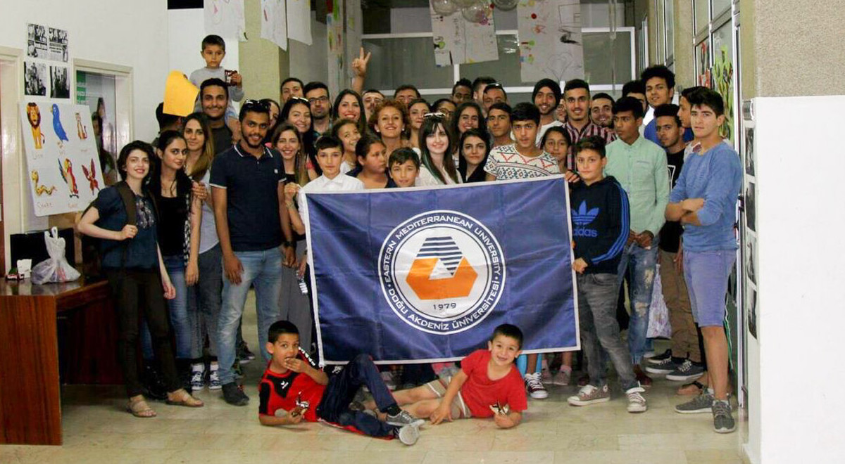 EMU Supports Children in Need