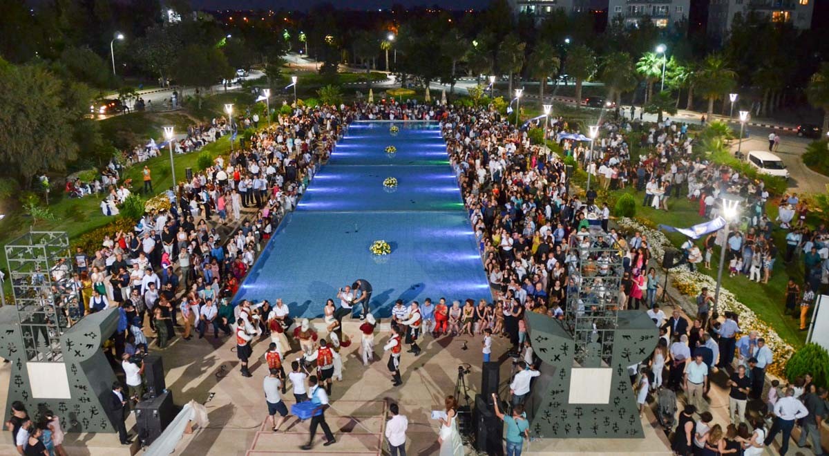 Emu Organised a Graduation Reception in Honor of Spring Semester Graduates and Their Family Members