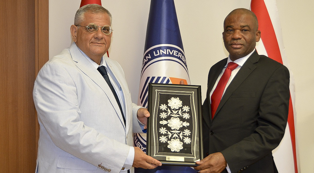 DAÜ Eczacılık Fakültesi, Nijerya Eczacılar Konseyi (The Pharmacists Council of Nigeria-PCN) tarafından akredite edildi.