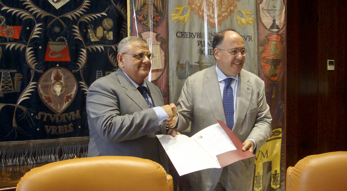 EMU Settles Another Grand Academic Collaboration Agreement