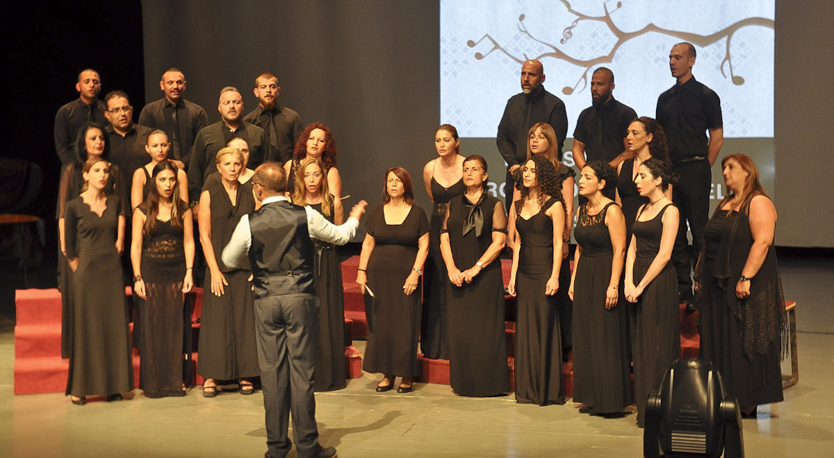 EMU Hosting 2nd Turkish Republic of Northern Cyprus International Choral Festival