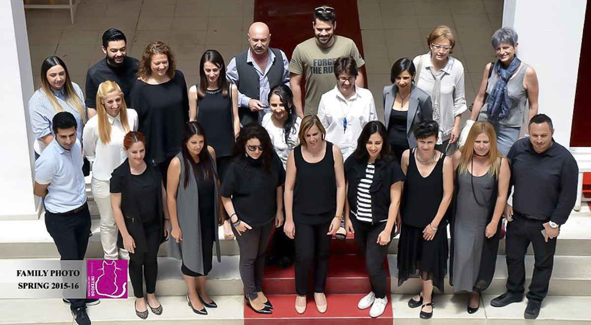 EMU Department of Interior Architecture Continues To Provide Postgraduate Education