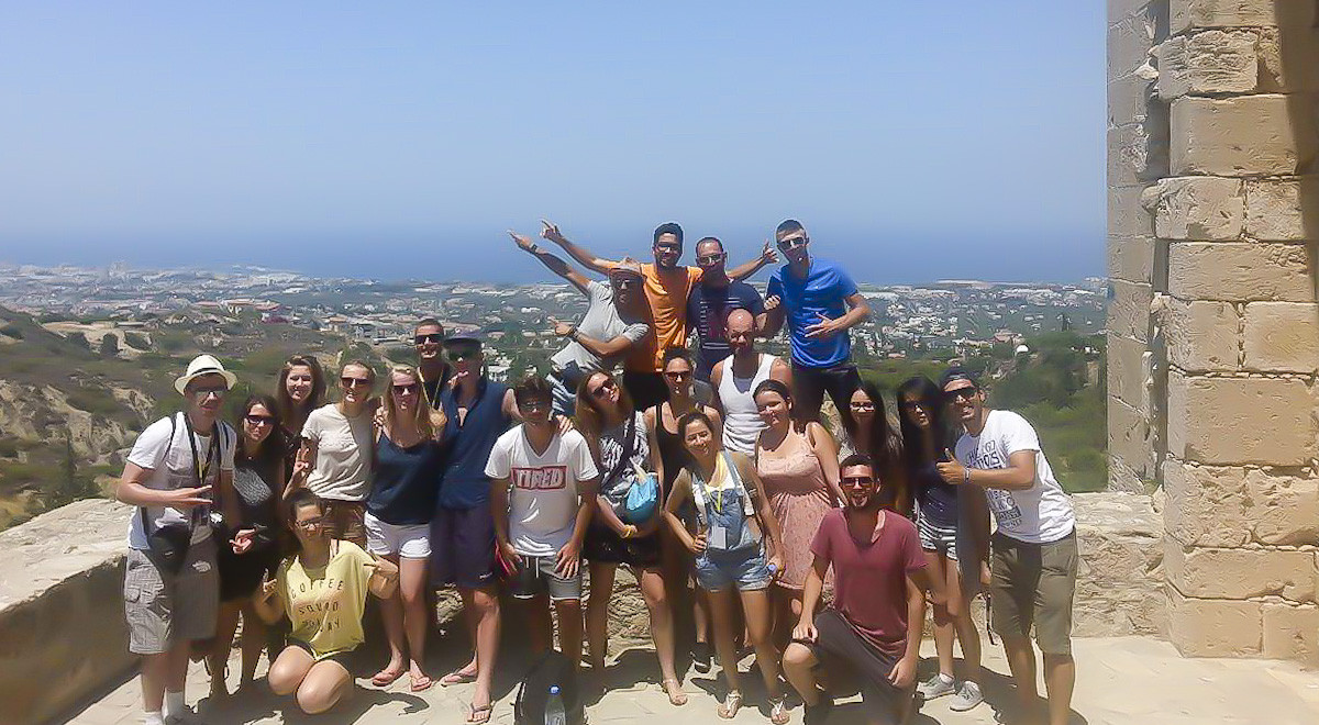 AEGEE Famagusta Completes Their 18th Summer University