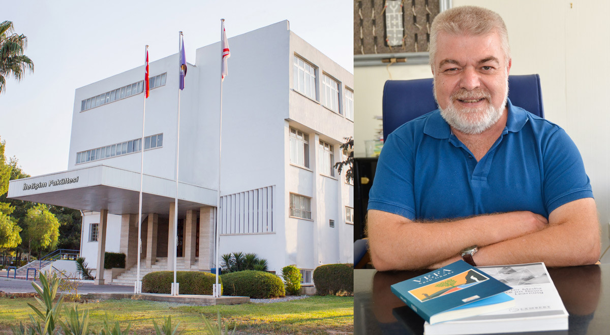 İletişim Fakültesi Dekan Vekili Doç. Dr. Agah Gümüş’ün 2 Kitabı Yayımlandı