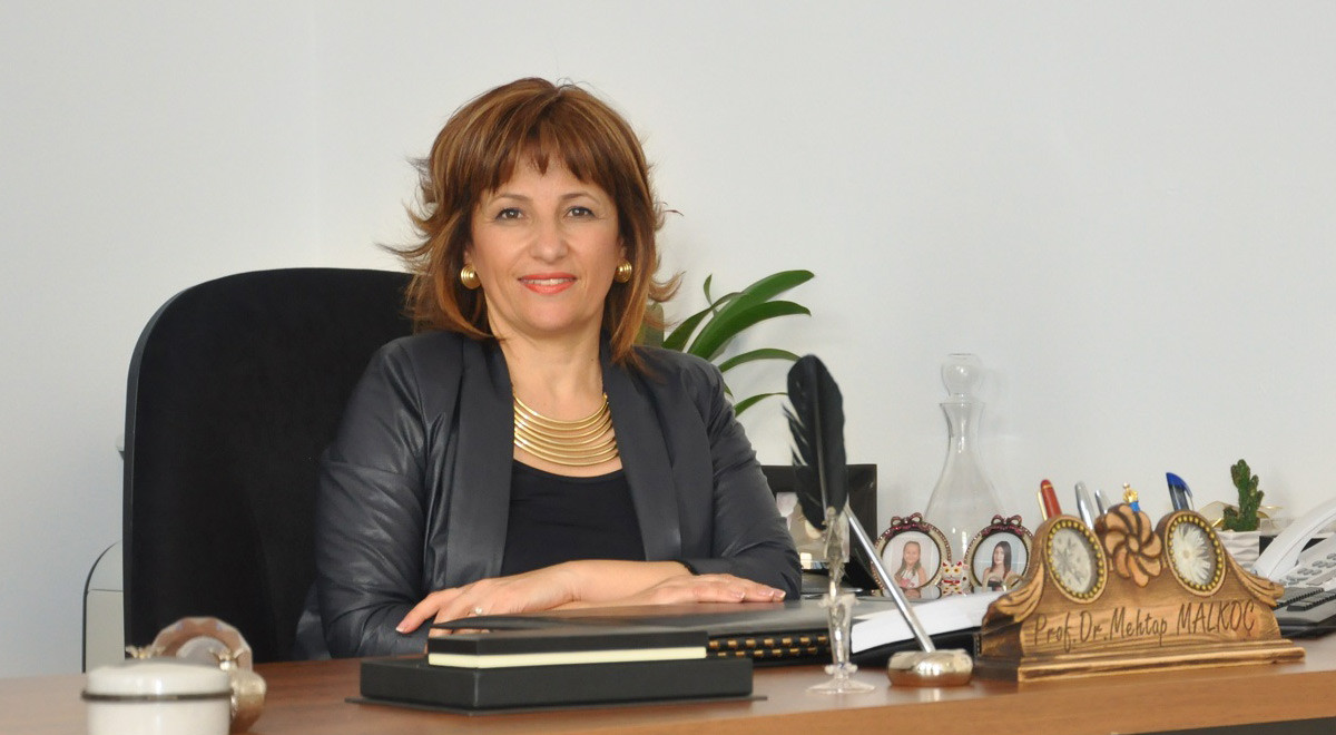 Sağlık Bilimleri Fakültesi Dekanı Prof. Dr. Mehtap Malkoç Dünya Fizyoterapistler Günü Hakkında Açıklama Yaptı