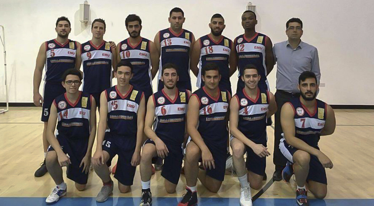 DAÜ Üç Farklı Takımla Basketbol Liglerinde Mücadele Edecek