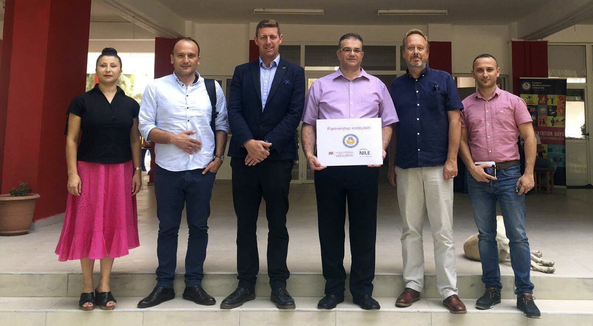 EMU Foreign Languages and English Preparatory School Signs Valuable Cooperation Protocol