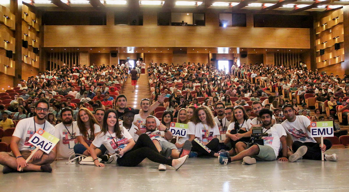 New EMU Students Explore the TRNC