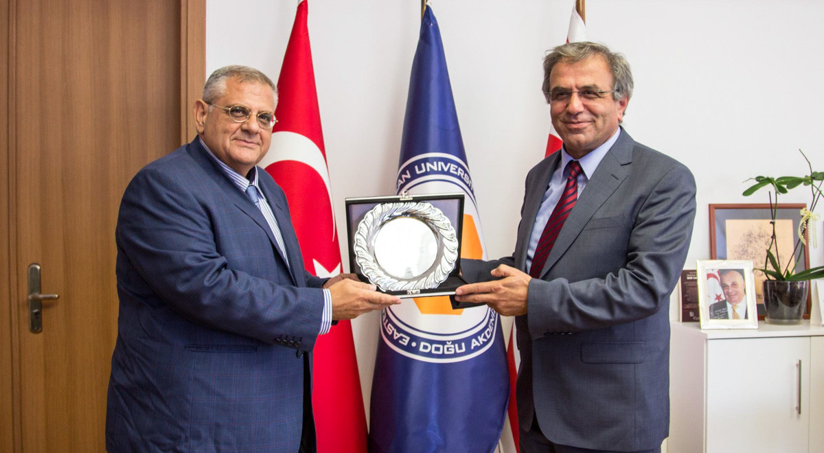 DAÜ ÖSYM Merkezi Olacak