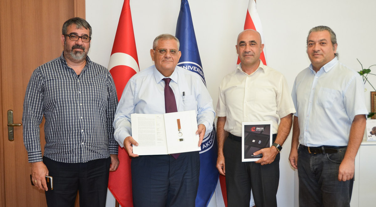 EMU Leading the Way with Secure Electronic Signatures