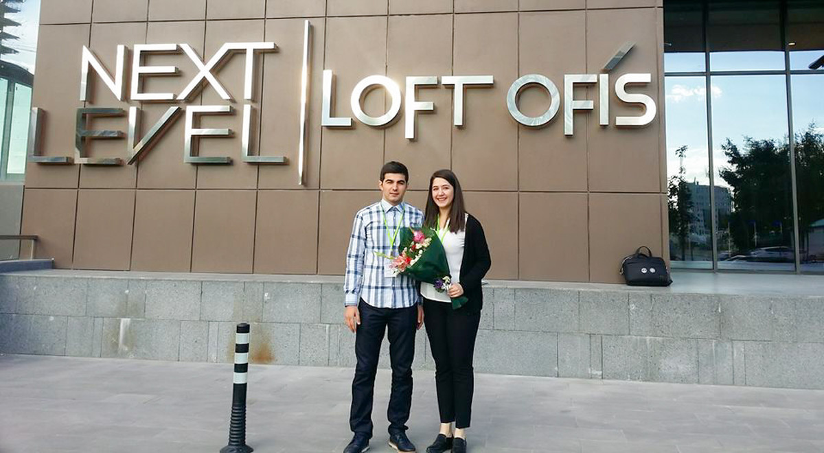 DAÜ Öğrencilerinden Başarı