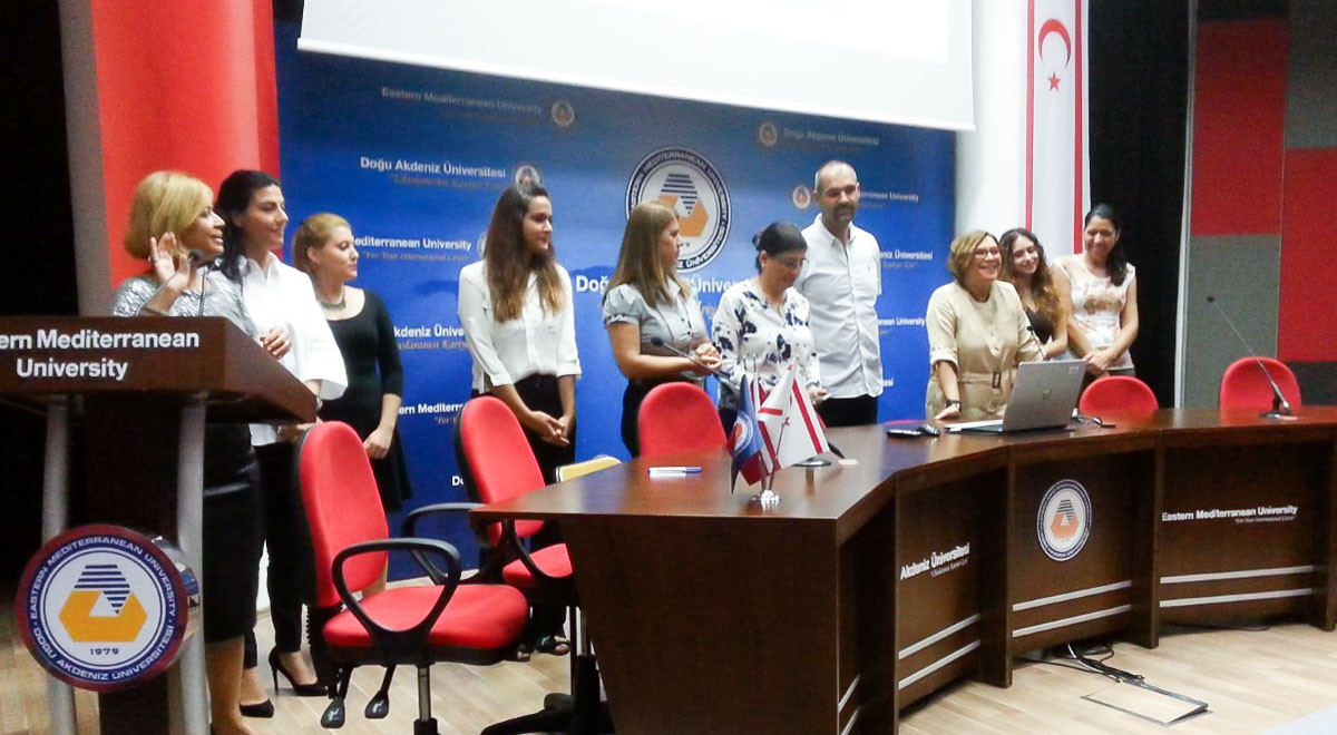 Department of Elementary Education Organizes Activity for New Students