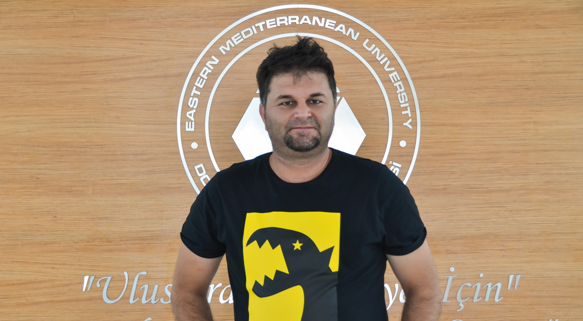 DAÜ Mezunu Barış Gençel Çin’de Başarılara İmza Atıyor