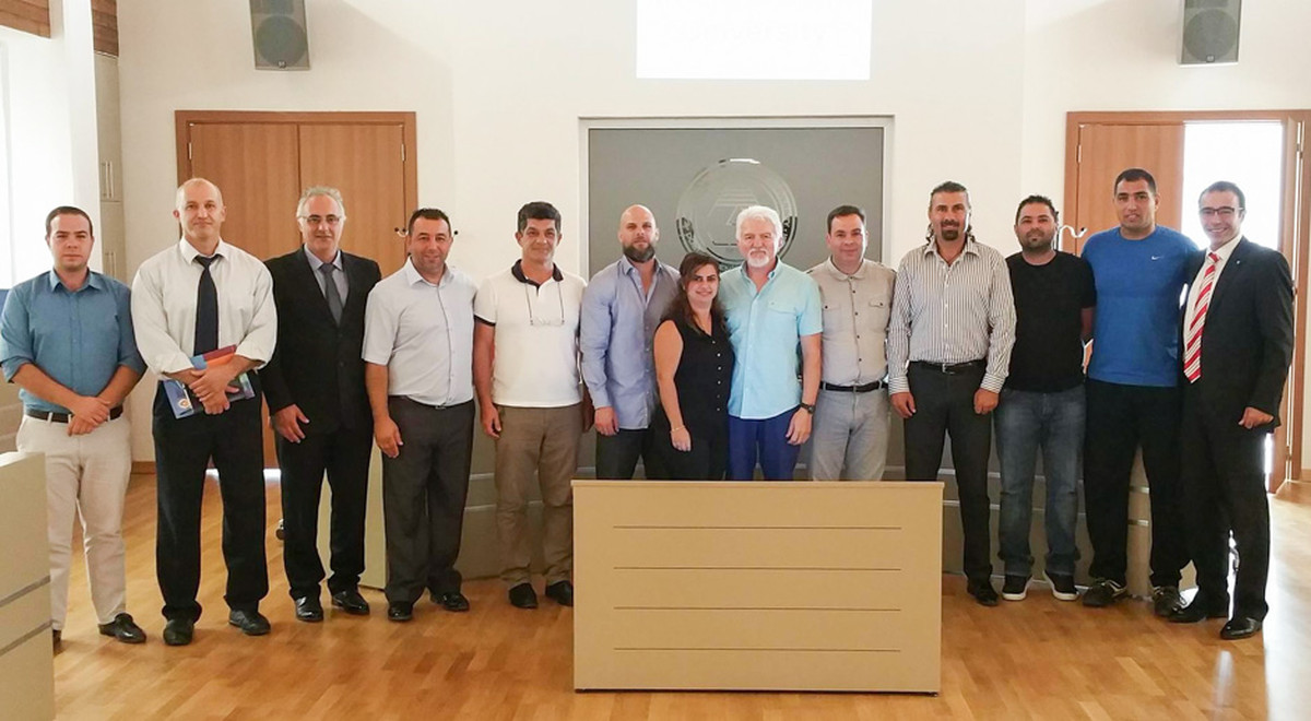 DAÜ, KKTC Üniversitelerini Spor Oyunları ile Buluşturuyor