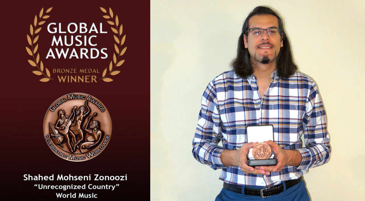 Bronze Medal For EMU Graduate