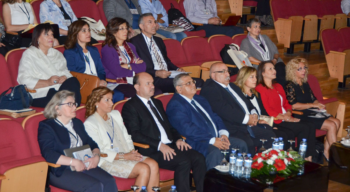 SABDEK Toplantısı DAÜ Ev Sahipliğinde Başladı