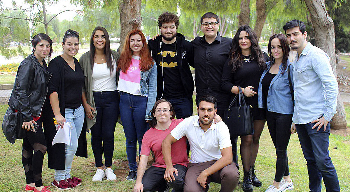 EMU Donates Blood to Raise Awareness During Red Cross Week