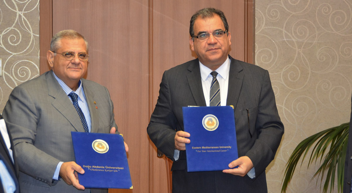 A Collaboration Protocol with TRNC Ministry of Health
