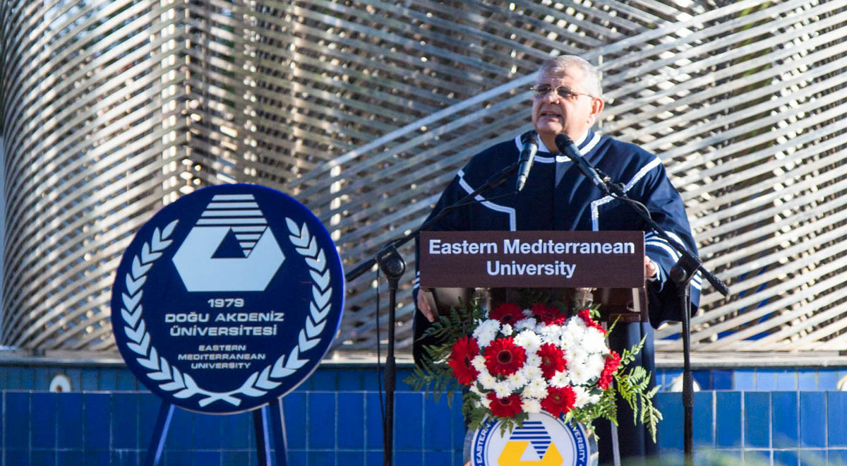 Mustafa Kemal Atatürk Commemorated at EMU