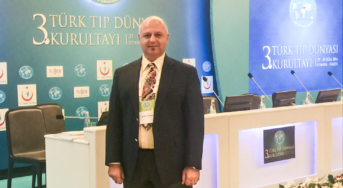 EMU Represented at Medicine World Congress