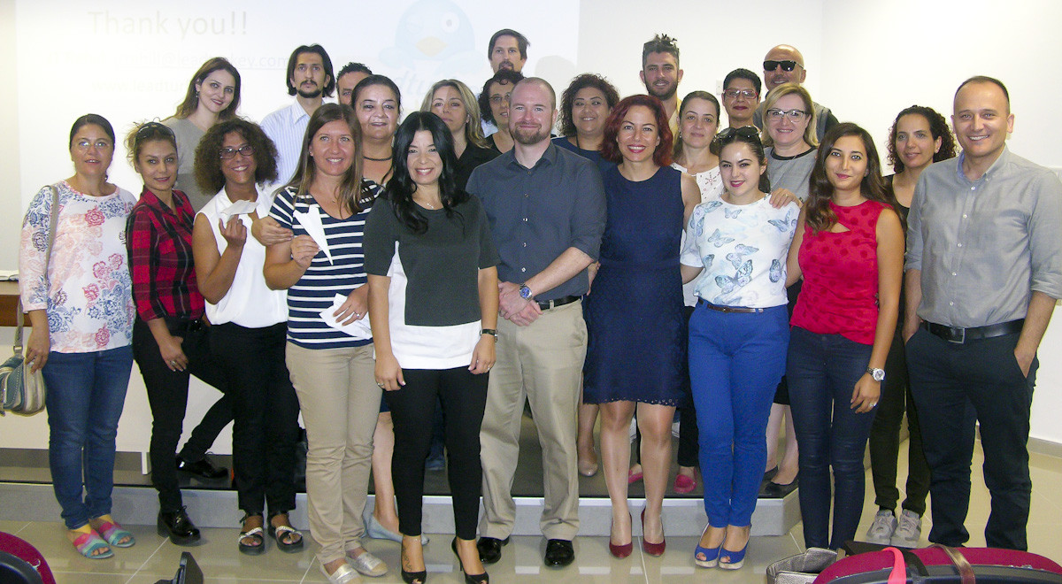 Foreign Languages and English Preparatory School Organizes Vocational Development Seminar