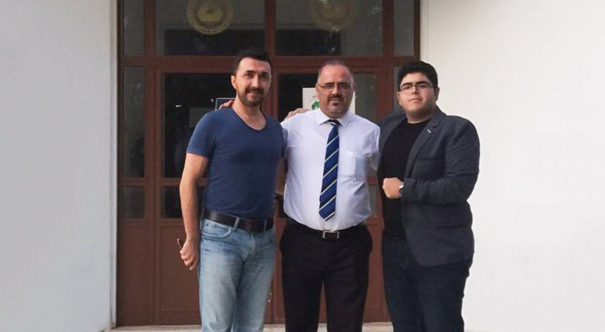 DAÜ Turizm Fakültesi Öğretim Üyesi ve Öğrencilerine En İyi Bildiri Ödülü