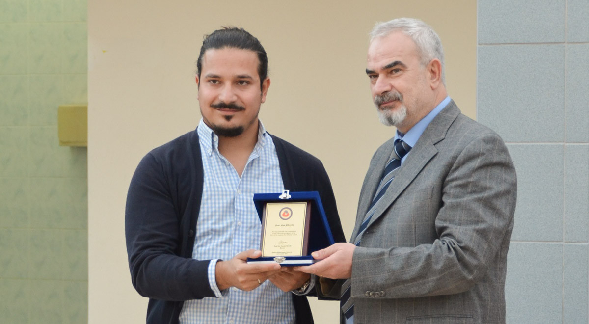 Handover in EMU Student Council