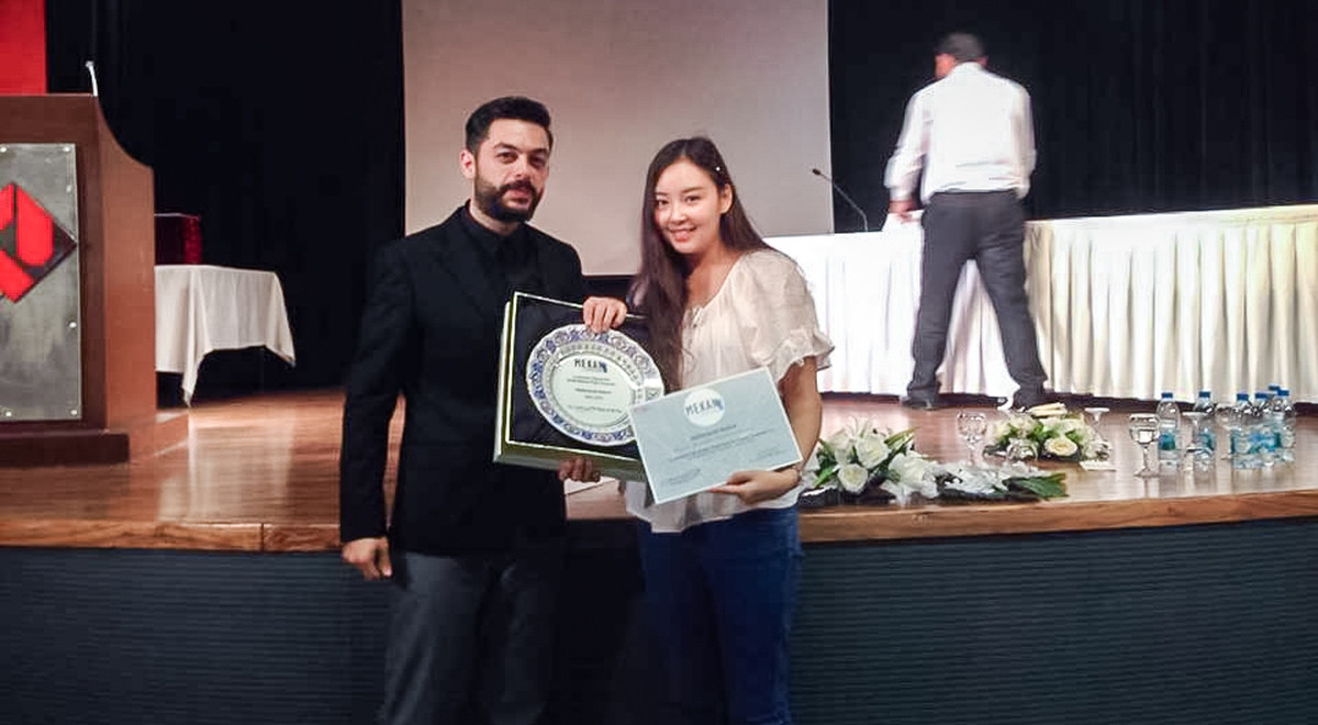 EMU Interior Architecture Student’s Remarkable Success