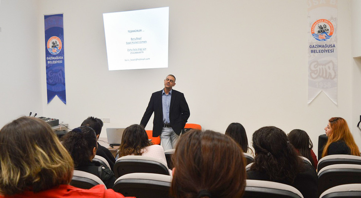 EMU Students Contribute to “Universal Day of Children’s Rights”