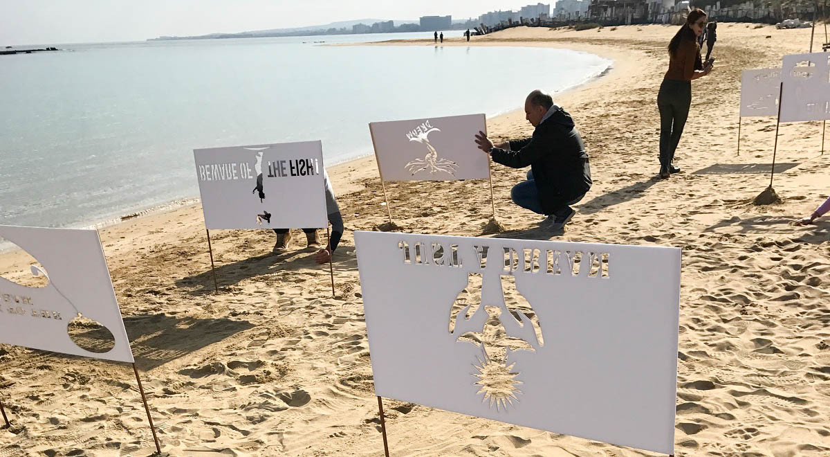 ‘Balık düşünmez! Çünkü balık her şeyi bilir’