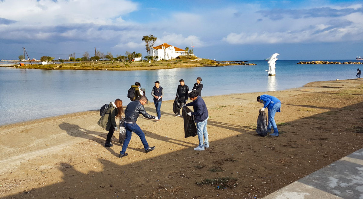 Rainbow Social Responsibility Project from EMU English Preparatory School