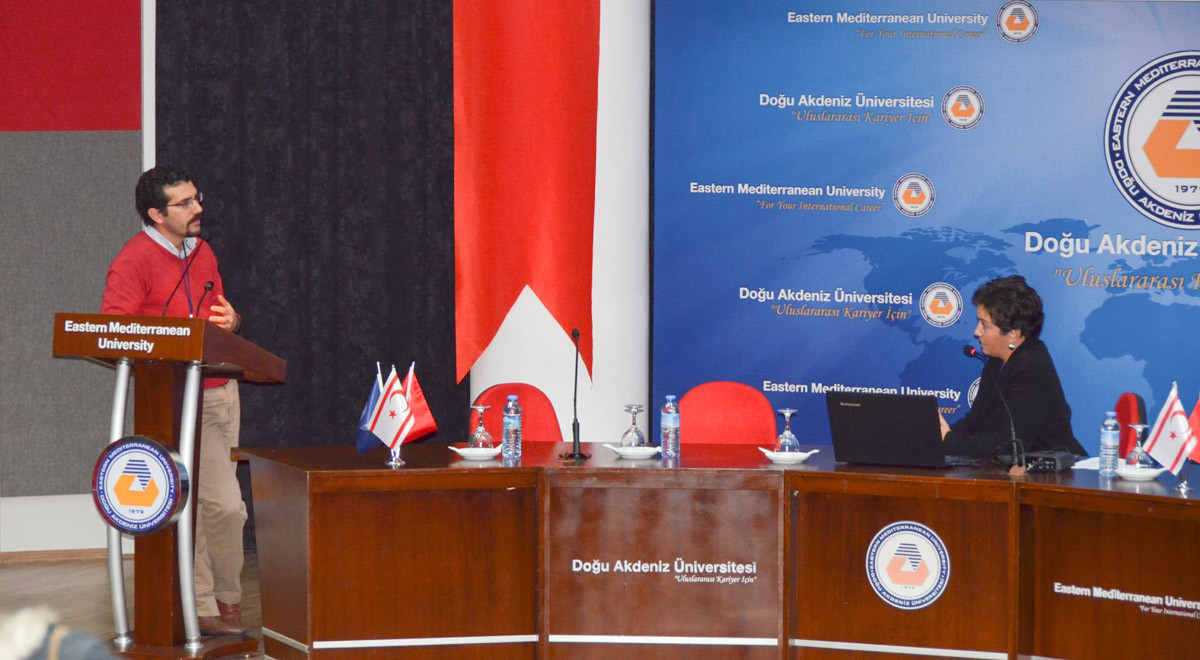 3rd Molecular Biology and Genetics Career Day Takes Place at EMU