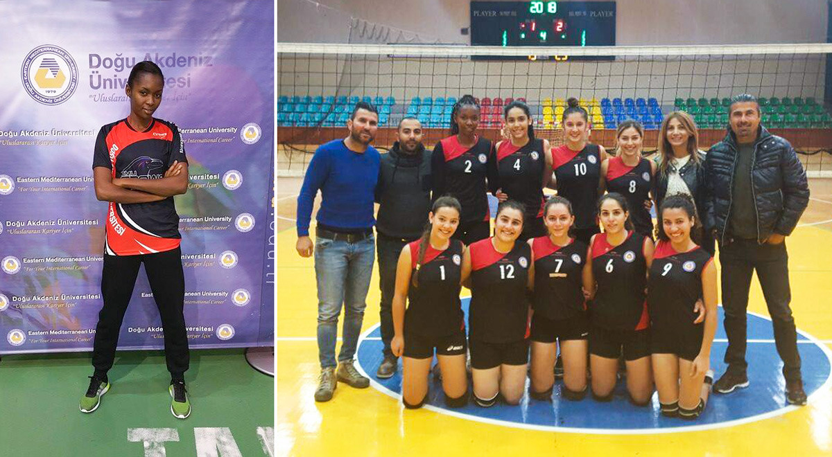 DAÜ Mercy Promise ile Gücüne Güç Kattı