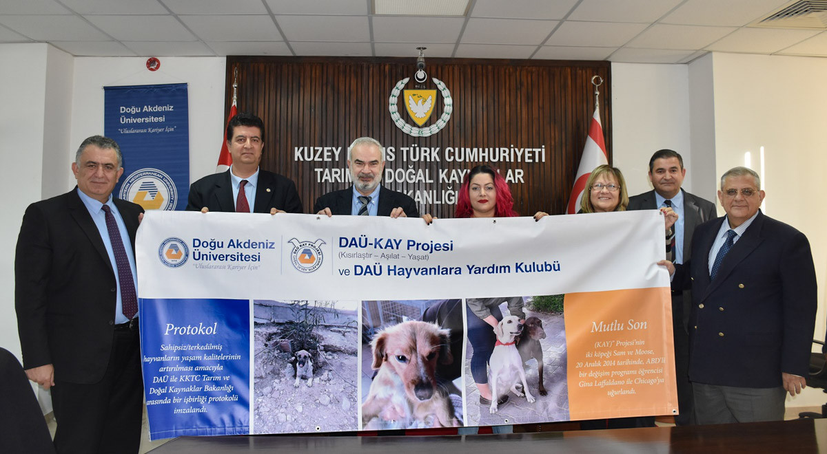 “Kısırlaştır Aşılat ve Yaşat Projesi” Atılan İmzayla Güncellendi