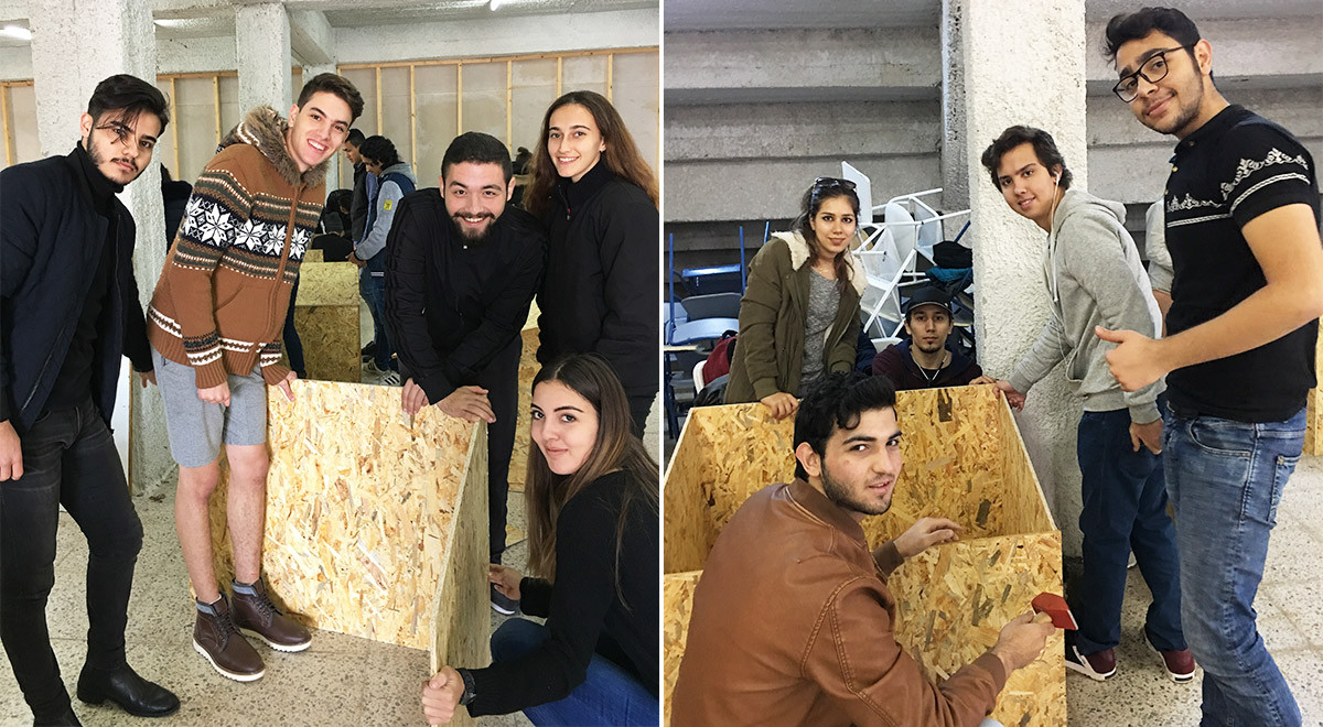 EMU English Preparatory School Carries Out “Dogs in Need” Social Responsibility Project