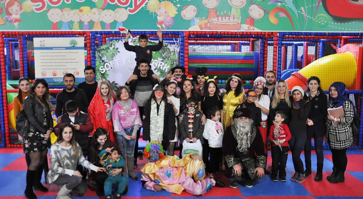 ‘Make a Wish Project’ from EMU Students