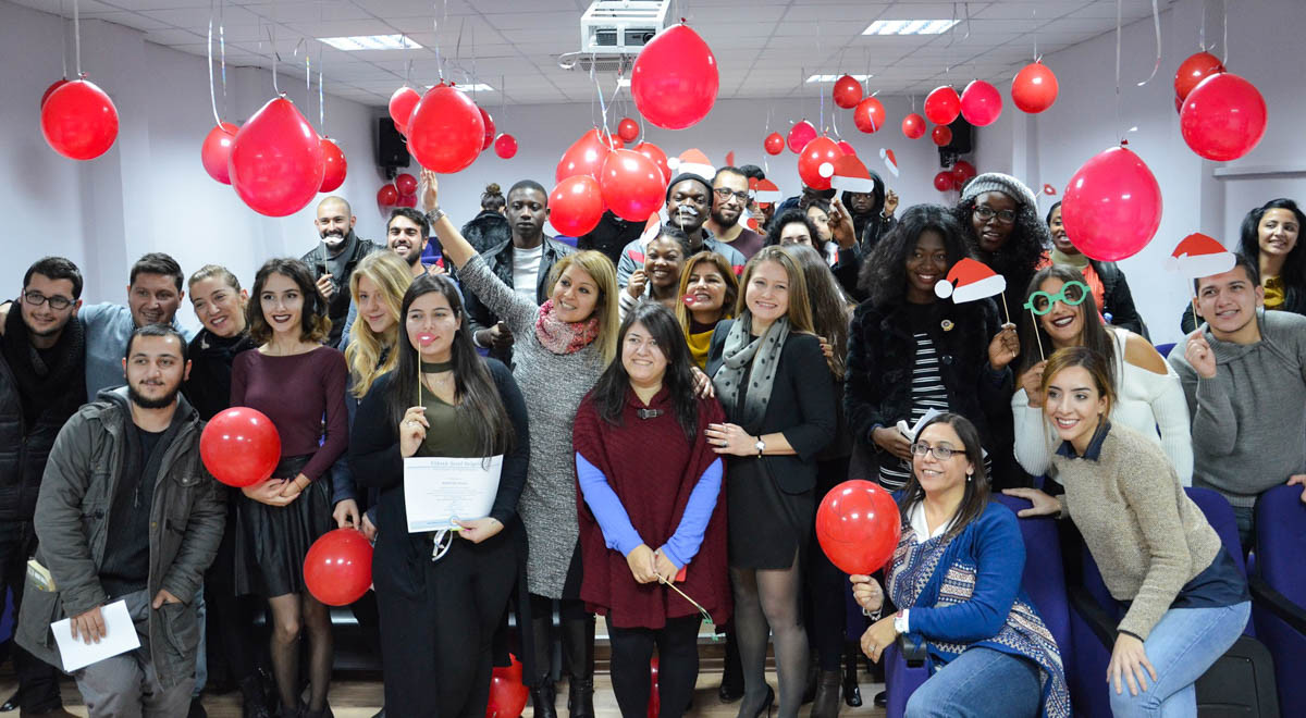 Day of Honour for EMU Public Relations and Advertising Department Students