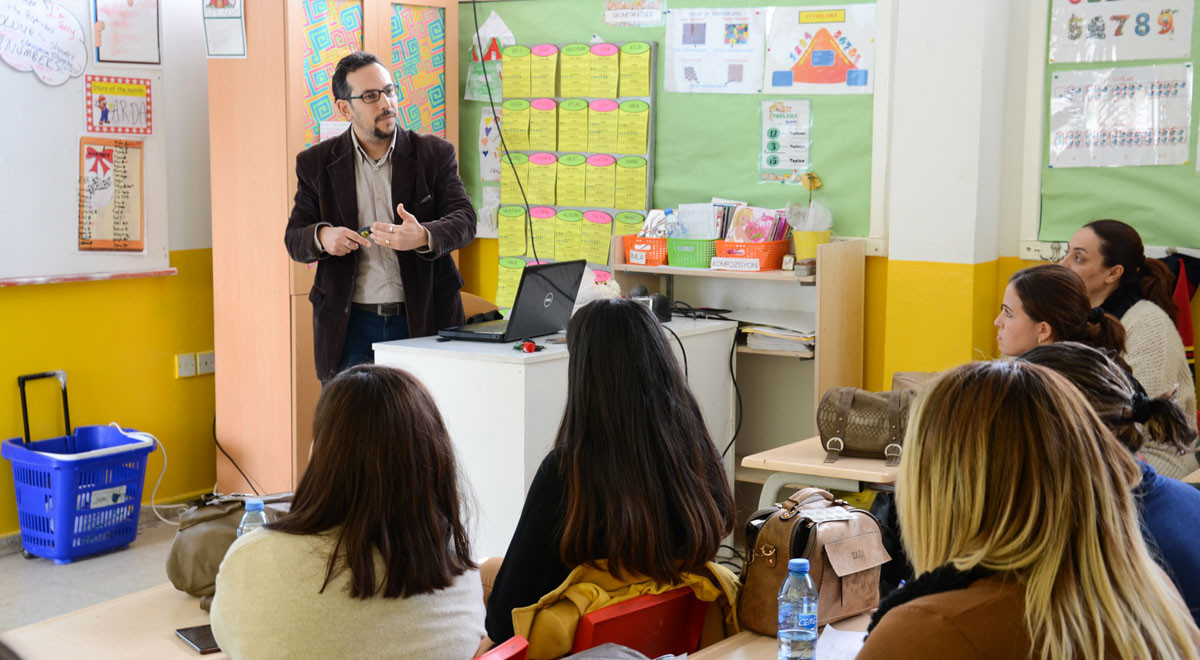 Zorbalığa Karşı Eğitim Semineri