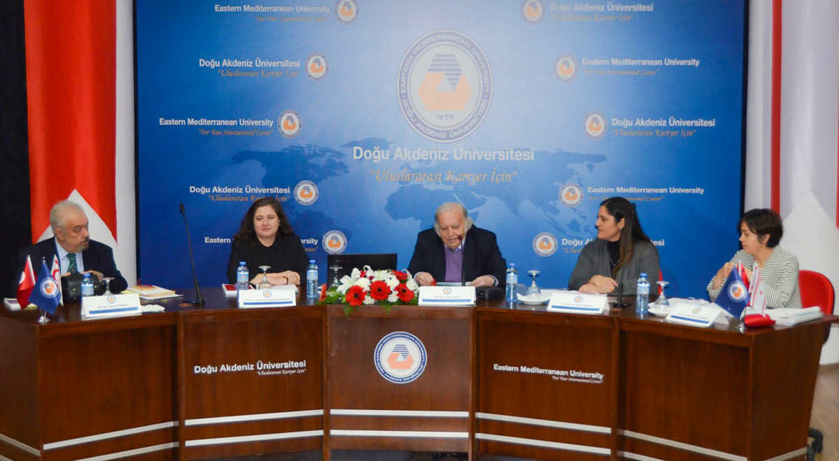 Prof. Dr. Esin Konanç Anısına Sempozyum Gerçekleştirildi