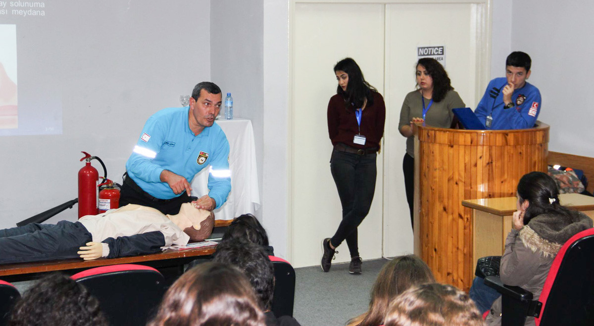 “Bilinç, hayat kurtarır”