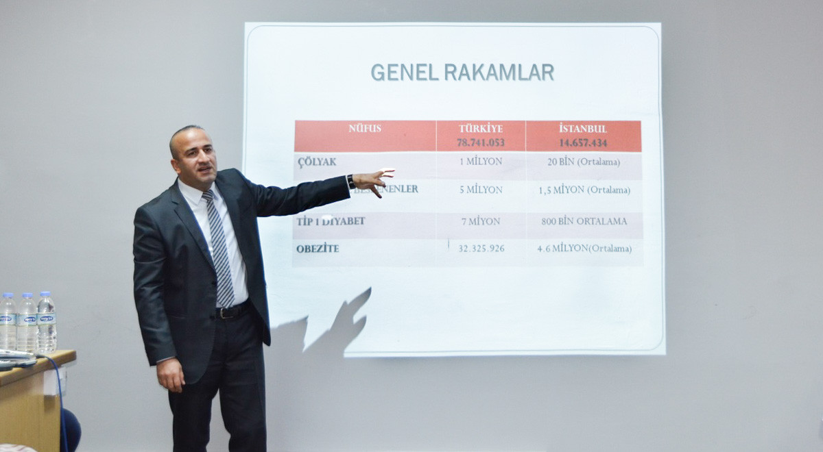 DAÜ Gastronomi ve Mutfak Sanatları Bölümü’nden Çölyak Hastalarına Glutensiz Mönü