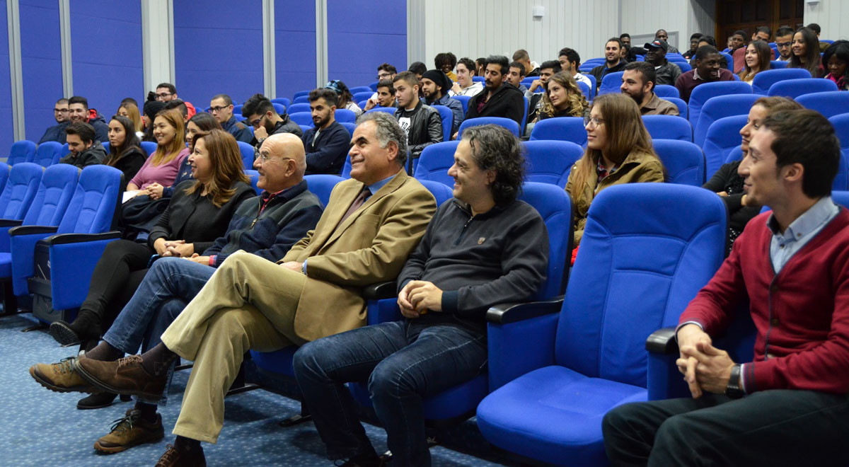 EMU Banking and Finance Department Honors Students
