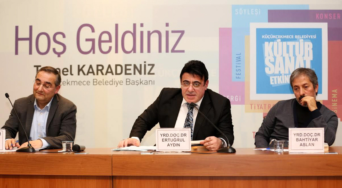 DAÜ’lü Öğretim Üyesinden ‘Arif Nihat Asya ve Kıbrıs’ Başlıklı Sunum