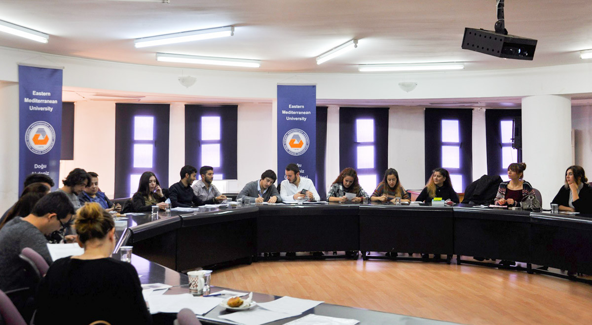 EMU-CWS Organizes Workshop