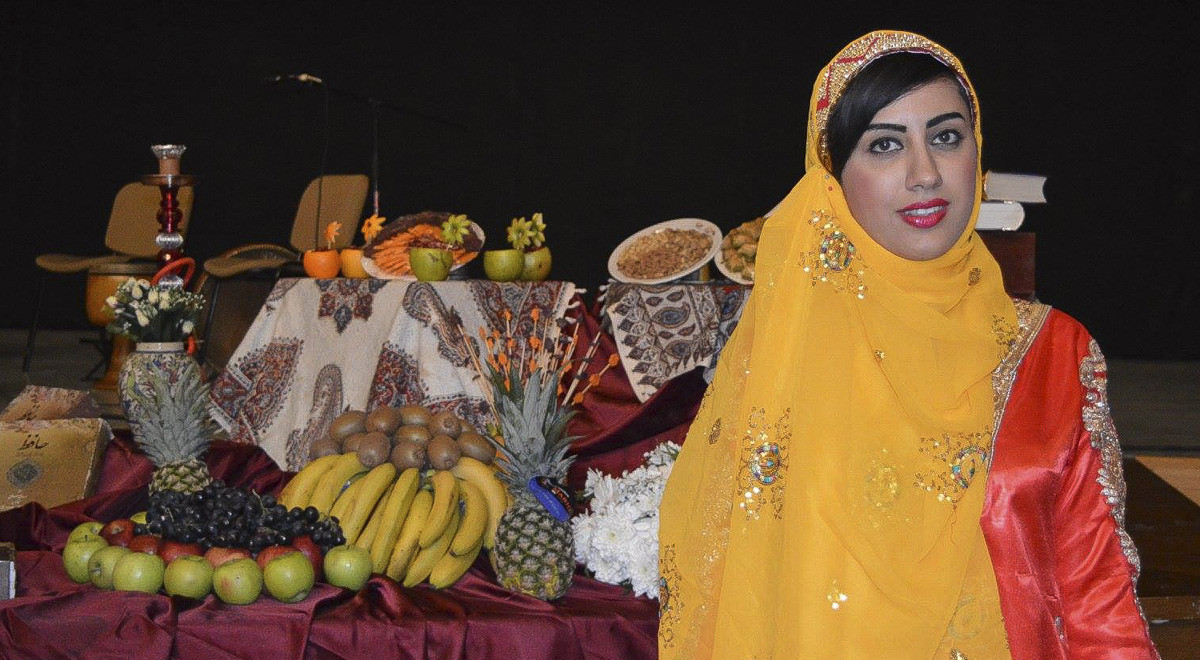 EMU Iranian Student Society Organized Yalda Night
